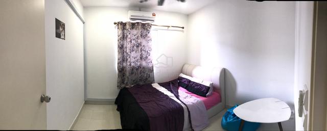 seri mutiara apartment male unit setia alam 1