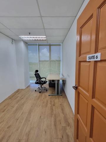 Office Suite 6 -The Landmark - Bandar Bukit Tinggi, Klang -Ready 15/7 1