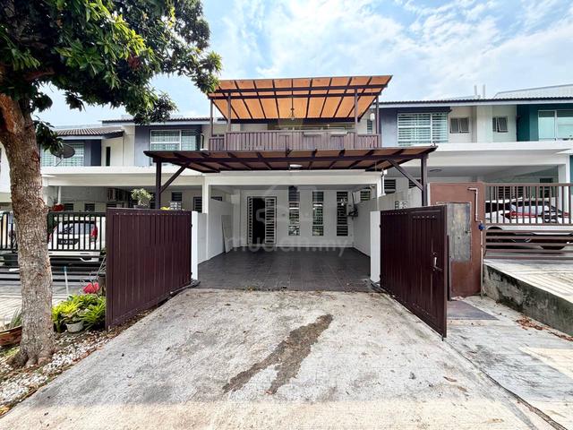 RENOVATED - 2 Storey Terrace, Taman Bangi Avenue, Seksyen 1, Bangi 1