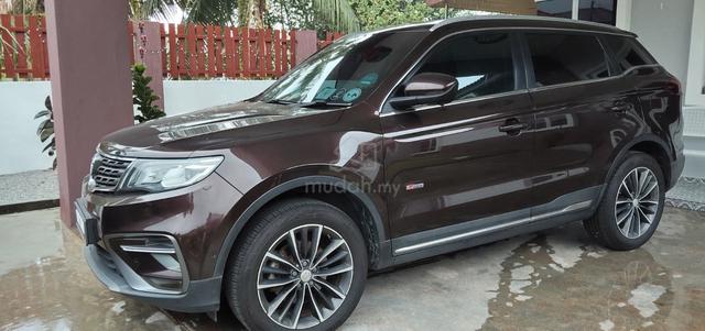 2019 Proton X70 1.8 PREMIUM 2WD (A) - 1