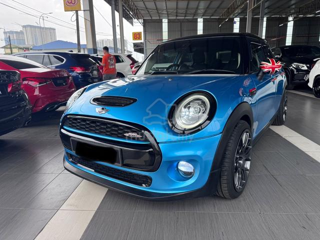 2016 Mini COOPER 1.5 (A) - 2