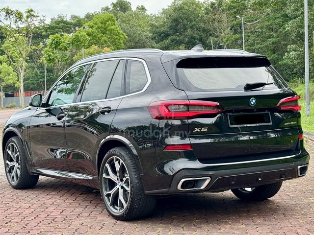 2022/23 Bmw X5 3.0 M SPORT xDRIVE45e✅30k Mileage - 3