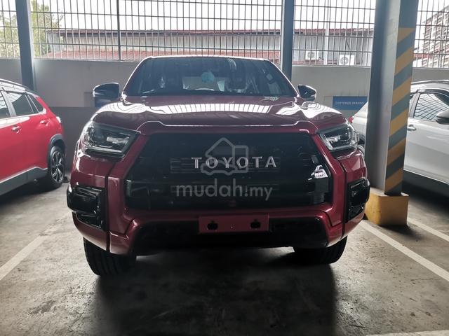 2026 Toyota HILUX 2.8 (A) -10 No Enough Rebate PM - 5