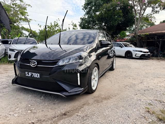 Perodua MYVI 1.5 AV (A)-24 - 2