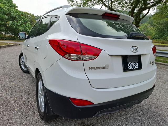 HARGA SIAP TUKAR NAMA 2013 Hyundai TUCSON 2.0 (A) - 3