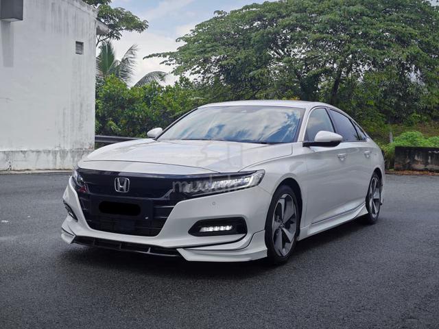 2021 Honda ACCORD 1.5 TC-P (A)MUGEN SPORT EDITION - 2