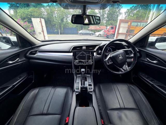 2018 Honda CIVIC 1.5 TC-PREMIUM (A) - 5