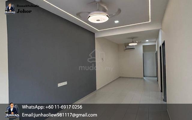 Taman Scientex, Kulai, Townhouse RMMJ, Freehold, Full Loan 1