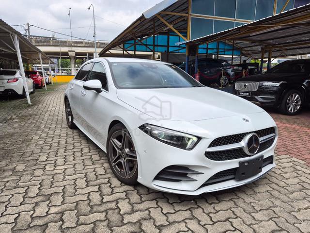 2022 Mercedes Benz A-CLASS 1.3 180 AMG HATCHBACK - 2
