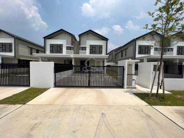 [⁠Facing Garden] 2 Semi-D, Mallow, Kota Emerald, Anggun City ,Rawang 1