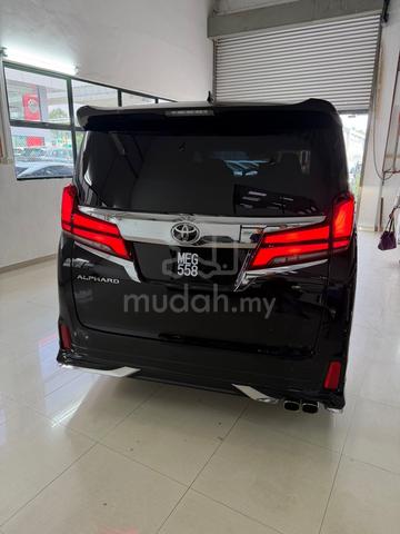 2023 Toyota ALPHARD 2.5 SC (A) - 3