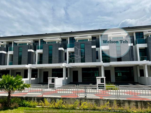 Bayu Residence Terarce House Tanjung Segar Betterworth Ong Yi How 1