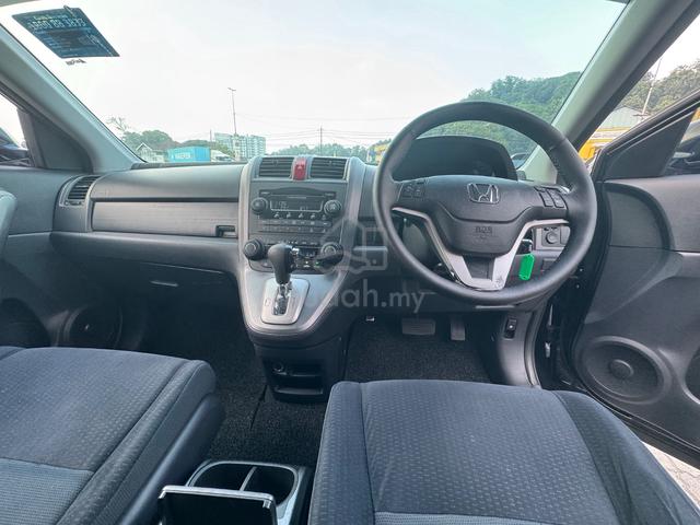 2007 Honda CR-V 2.0 I-VTEC FACELIFT - 4 SPEED (A) - 5