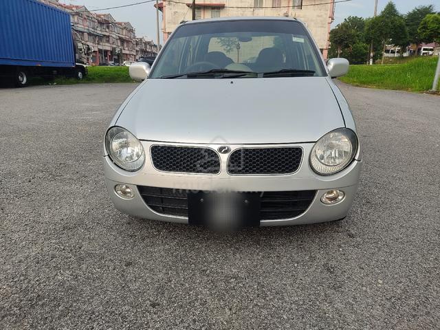 2004 Perodua KANCIL 850 EX FACELIFT (M) - 3