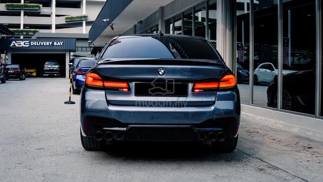 Bmw 530i 2.0 MSPORT G30 CONVERT M5 LCI S.ROOF 2018 - 4