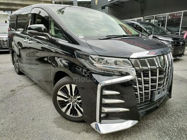 2021 Toyota ALPHARD 2.5 SC❗SUNROOF DIM BSM ANDROID - 1