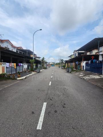 JB Taman JP Perdana Jalan Jaya Putra Cube 166 Double Storey House 1