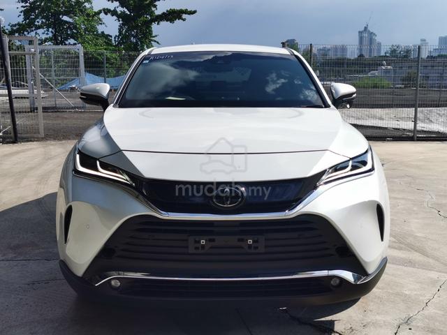 2023 1616 Toyota HARRIER 2.0 G (A) + 8year Warrant - 2
