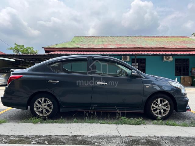 2018 Nissan ALMERA 1.5 E (NISMO) FACELIFT (A) - 4