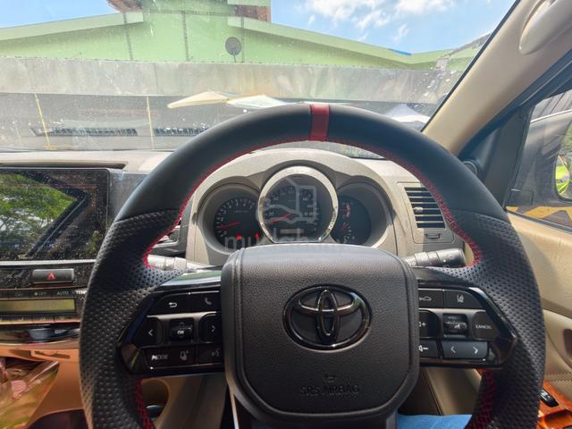 2011 Toyota FORTUNER 2.7 V TRD SPORTIVO FACELIFT - 4
