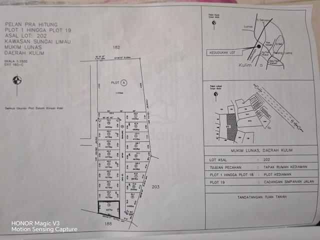 TANAH DI KULIM UNTUK DIJUAl 1