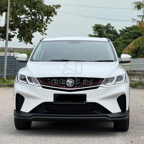 2024 Proton X50 1.5 STANDARD MY20 (A) - 3