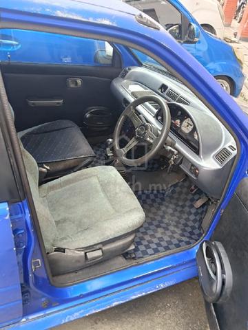 1998 Perodua KANCIL 0.7 660 EX (M) - 4