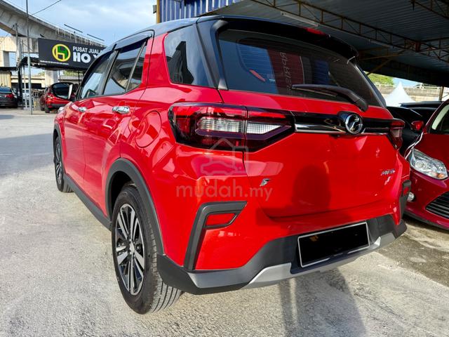 LIKE NEW🔥 2024 Perodua ATIVA 1.0 AV (A) UdrWarnty - 2