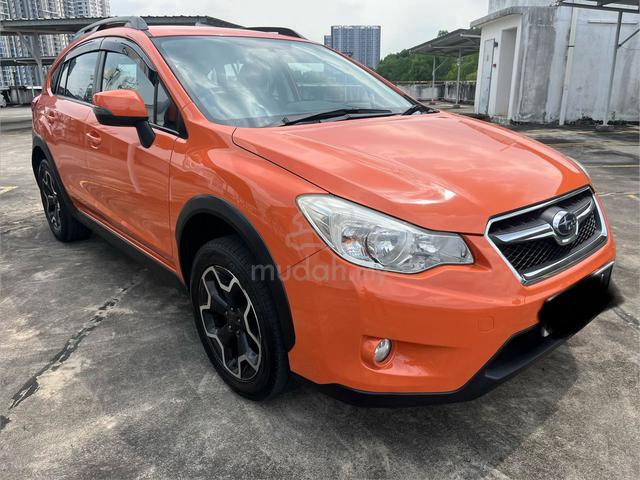 2015 Subaru XV 2.0 AWD (A) Kedai/Bank/Cash - 1