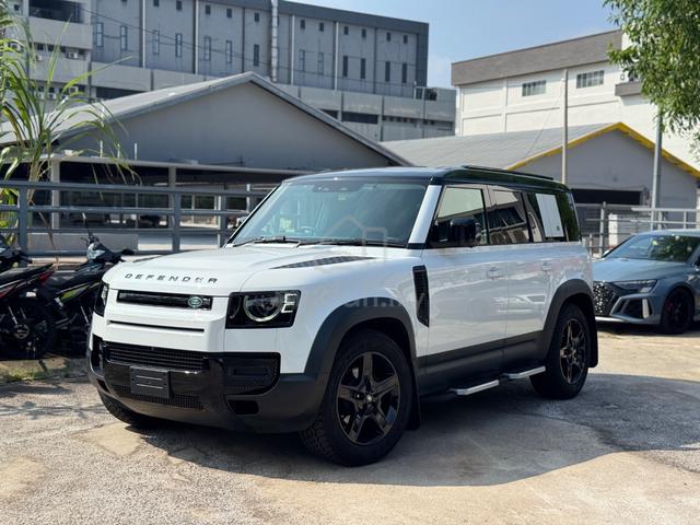 ReadyStock2024 Land Rover DEFENDER 110 2.0 P300 SE - 1
