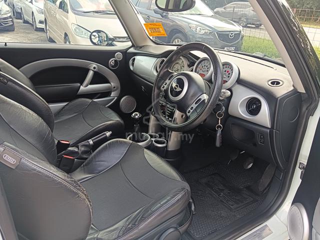 2005 Mini COOPER 1.6 (M) Chrono Meter Sunroof - 4