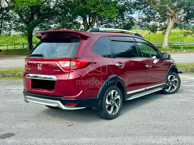 2018 Honda BR-V 1.5 V ONE YEAR WARRANTY (A) BRV - 4