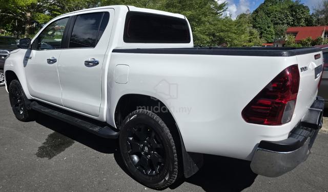 2016 Toyota HILUX DCAB 2.8 A G VNT FL (AT) (4X4)🤍 - 4