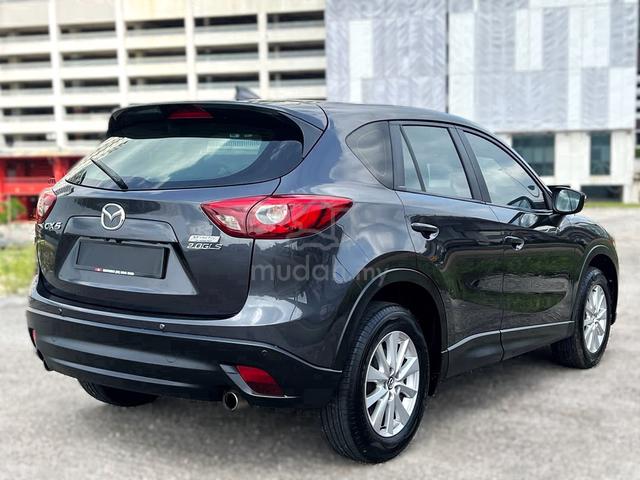 2016 Mazda CX-5 2.0 GLS E-BRAKE ELECTRIC SEAT FL - 3