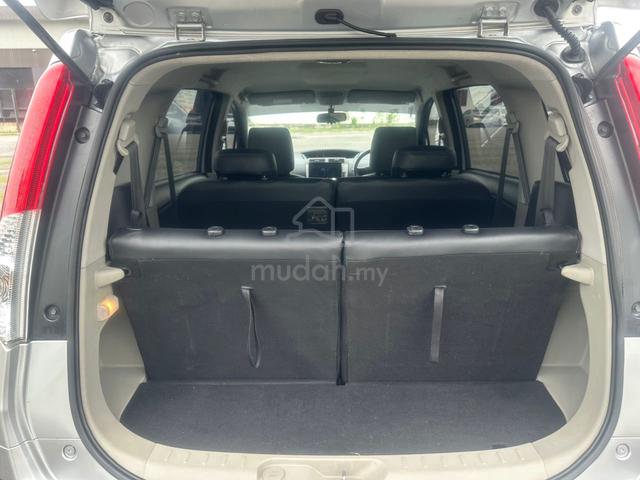 2015 Perodua ALZA 1.5 FACELIFT (A) LEATHER SEATS - 5