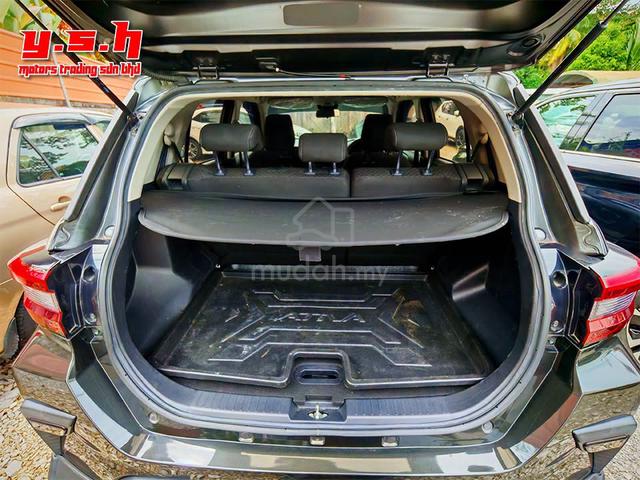 2021 Perodua ATIVA 1.0 X (A) - 4