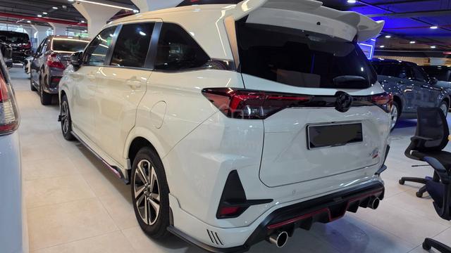 2025 Sime Darby Pre Owned Perodua ALZA 1.5 AV - 5