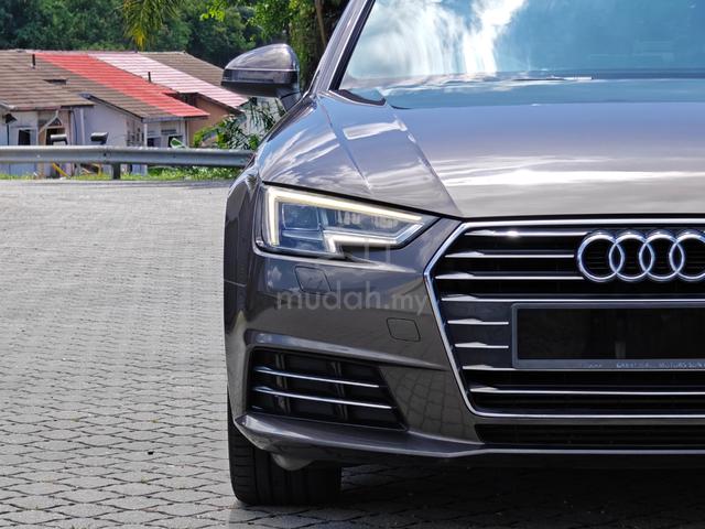 2016 Audi A4 2.0 TFSI S-LINE (A) FULL LOAN - 4