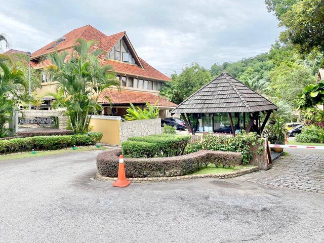 (LOW DENSITY)3 Storey Semi-D Bukit Kiara Residences Jln Sri Hartamas 1 1