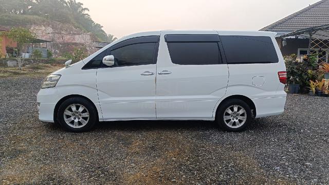 2005 Toyota ALPHARD 2.4 (A) - 4