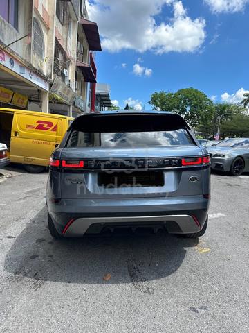 2019 Land Rover RANGE ROVER 2.0 VELAR P250 HSE (A) - 2