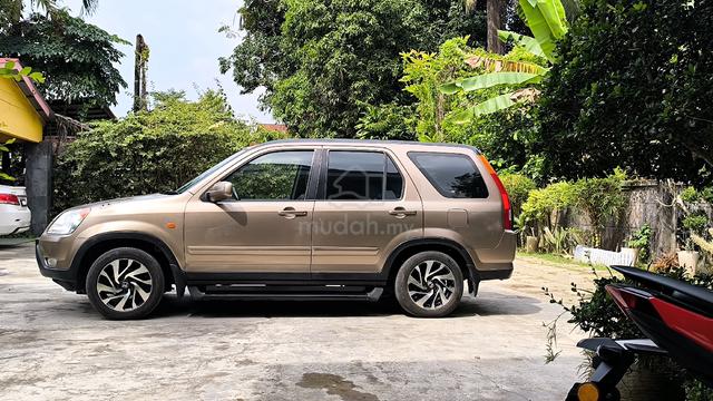2004 Honda CR-V 2.0 i-VTEC (A) - 4