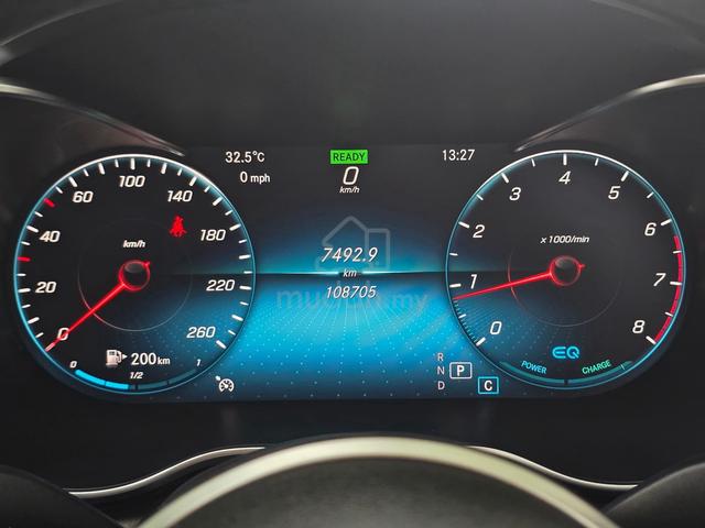 2019 Mercedes Benz C-CLASS 1.5 200 AVANTGARDE - 5
