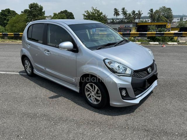 2017 Perodua MYVI 1.5 ADVANCE MY11 M600 FACELIFT - 1