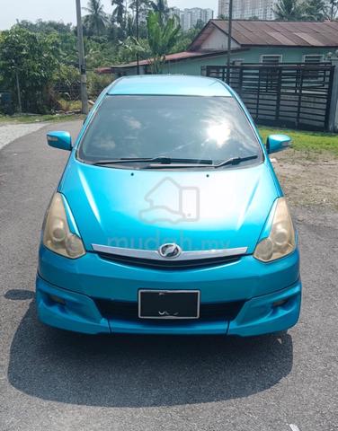 2005 Toyota WISH 1.8 X AERO SPORTS ZNE14G (A) - 4