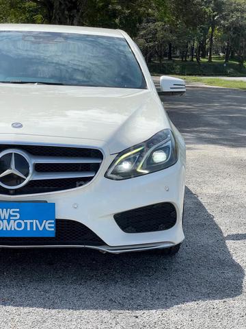 2014 Mercedes Benz E250 AMG 2.0 NICE PLATE NO (A) - 3