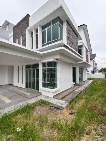Double Storey Semi D House For Sale Utama Mutiara Rini Skudai 1