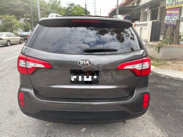 2013 Kia SORENTO XM 2.4 (A) PANARAMIC ROOF - 4