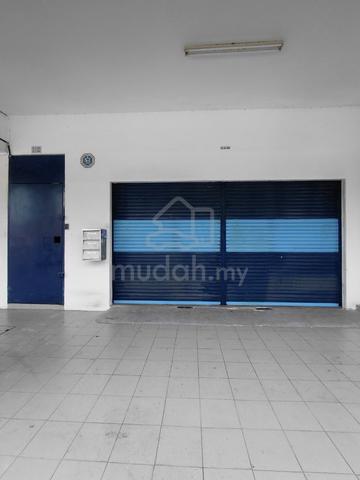 Taipan 2 Ara Damansara Shoplot Ground + Basement 2850sf Bare Unit 1
