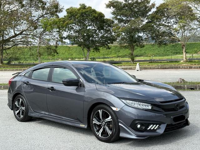 2018 Honda CIVIC 1.5 TC-PREMIUM (A) - 1